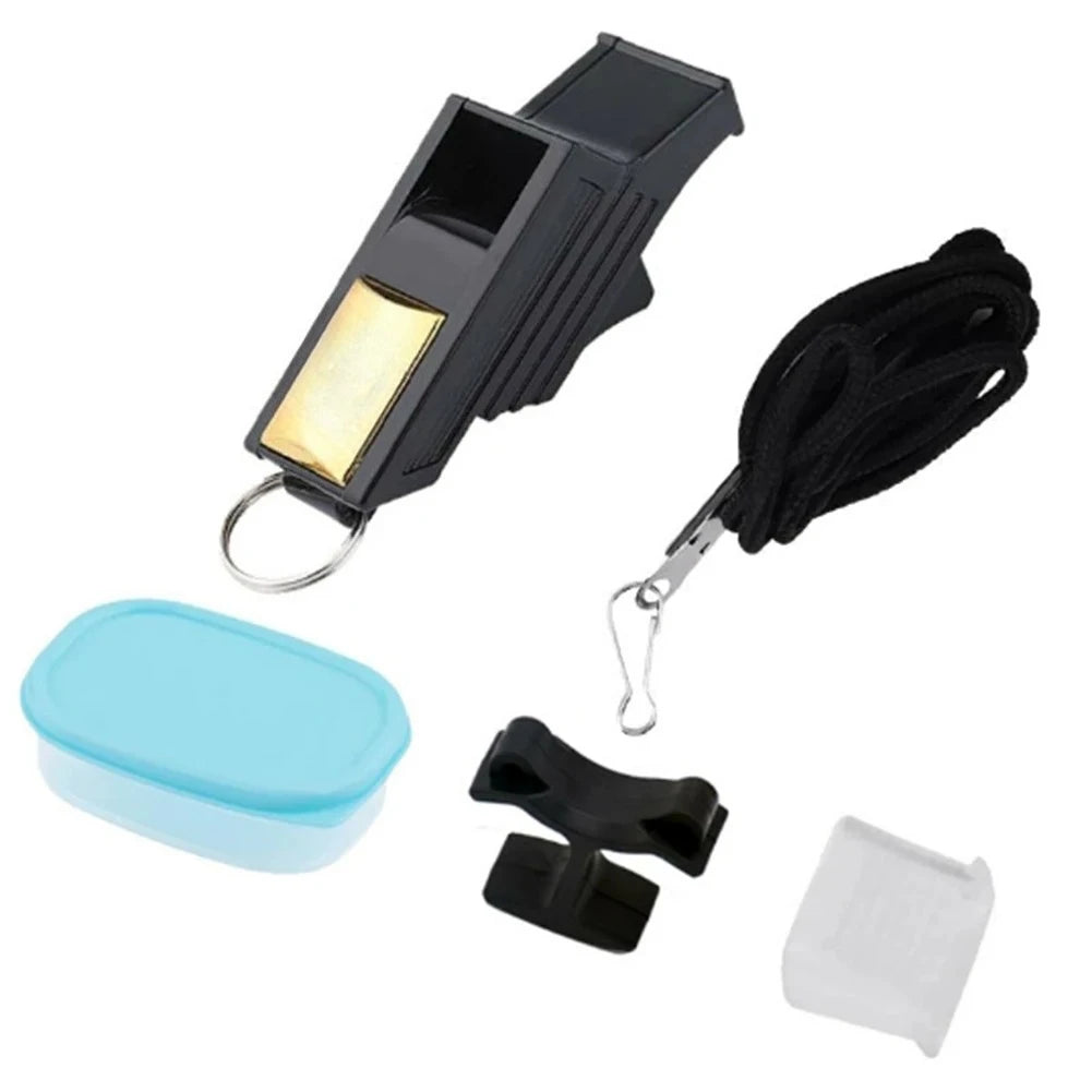 Fair Playtime Coach Whistle