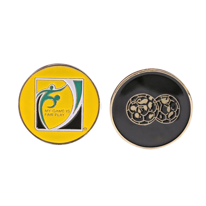 Fair Playtime Match Coin