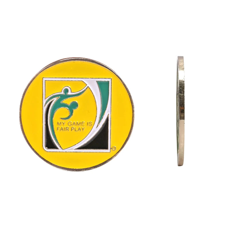 Fair Playtime Match Coin